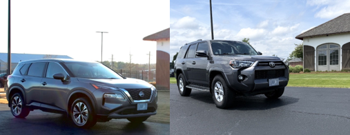 Rental Cars