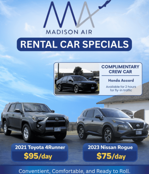 Rental Cars